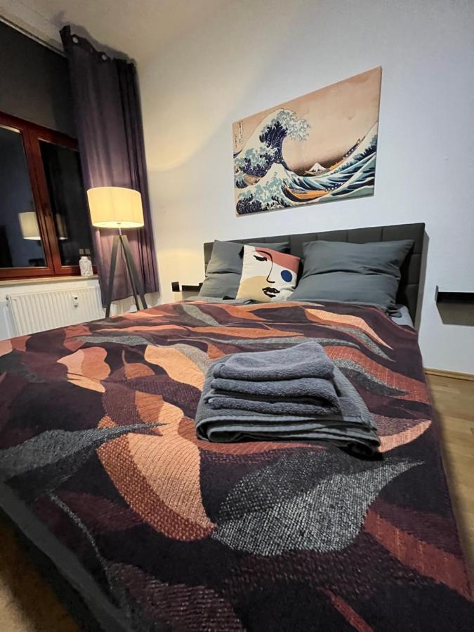 Cozy Studio-Apartment - Suedplatz Leipzig Exterior photo